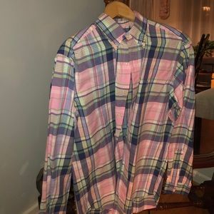 Size M Ralph Lauren long sleeve button down